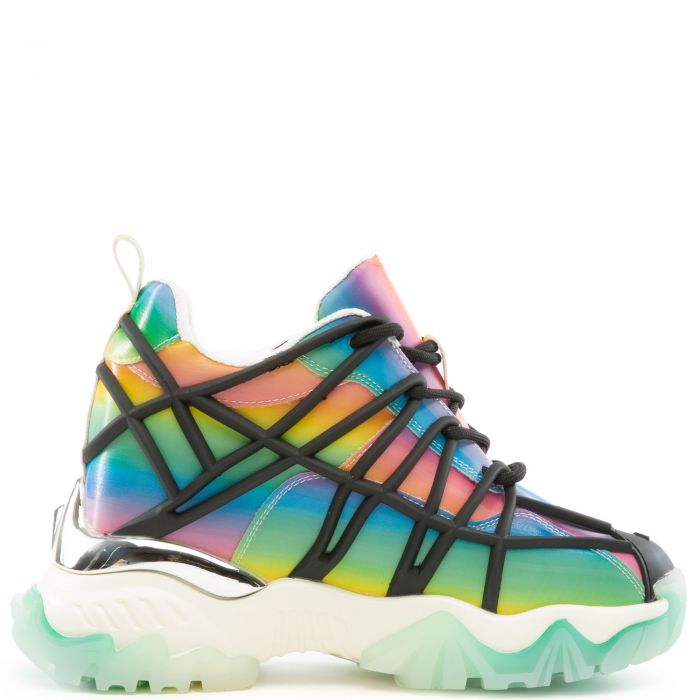 ACEROLA-01 SNEAKERS Rainbow