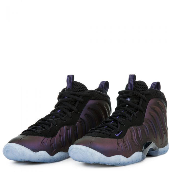 nike little posite one purple