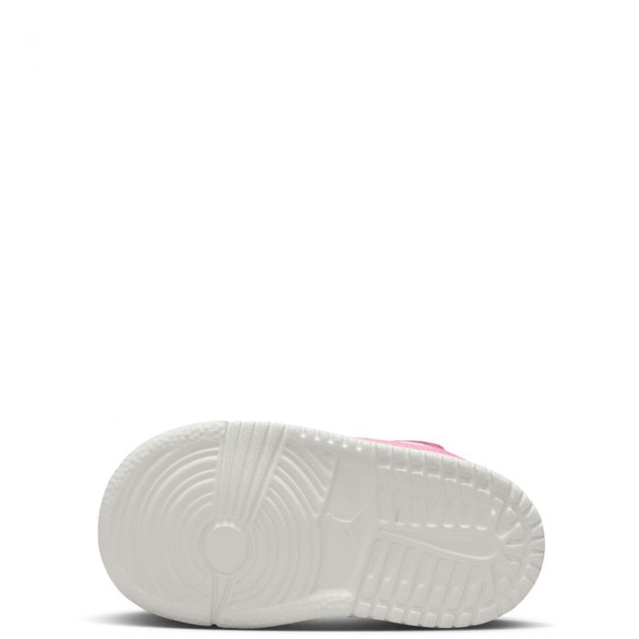Toddler Jordan 1 Low Alt Pink Foam/Hyper Pink-Summit White