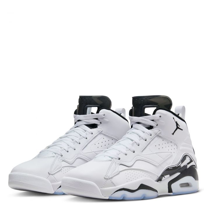Jumpman MVP White/Black-Off Noir