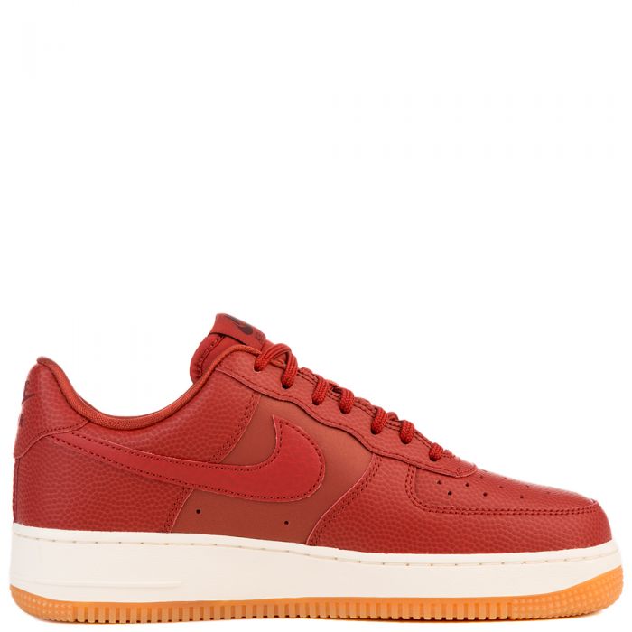 NIKE WOMEN'S NIKE AIR FORCE 1'07 SEASONAL 818594 600 - Shiekh