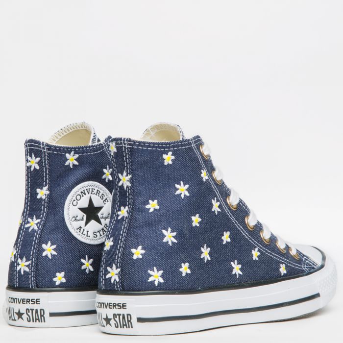 Converse Women's Chuck Taylor All Star Classic Denim Sneaker Denim