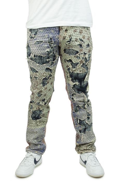 Sunview - Multi Denim/Multiple