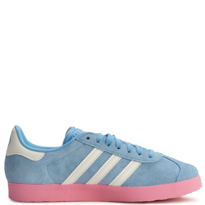 Gazelle Inter Miami CF Semi Blue Burst / White Tint / Bliss Pink