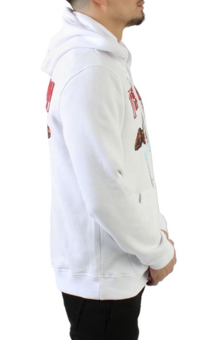 World Tour Hoodie White