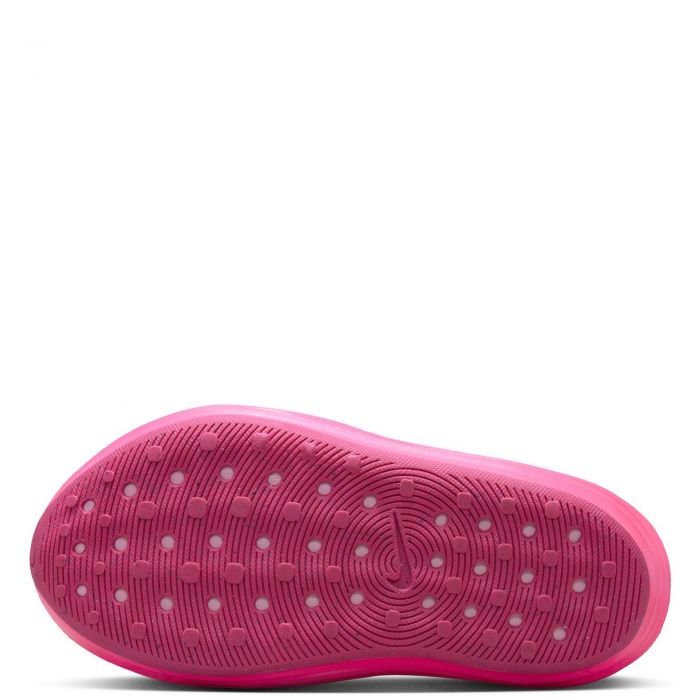 Grade-School  ReactX Rejuven8 Pinksicle/Metallic Silver-Pink Foam