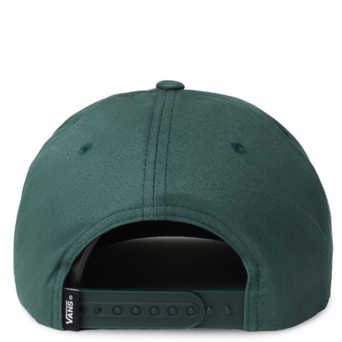 Lopside Snapback Green