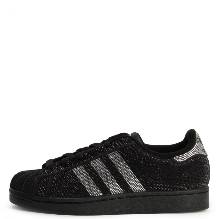 Superstar II  Core Black / Silver Metallic / Off White