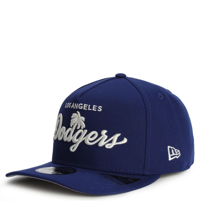 MLB Los Angeles Dodgers   Local Play A-Frame 9FIFTY Snapback Hat  Royal