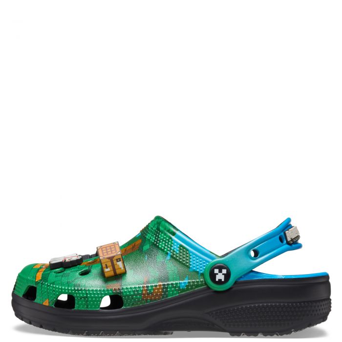 Minecraft Classic Clog Multi Color