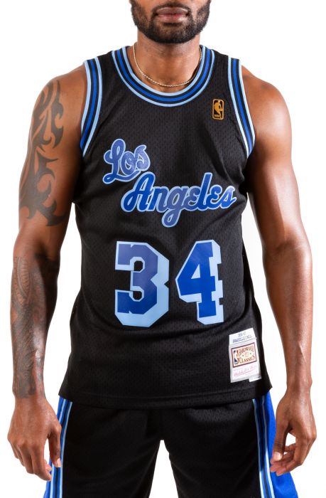 shaq kobe jersey