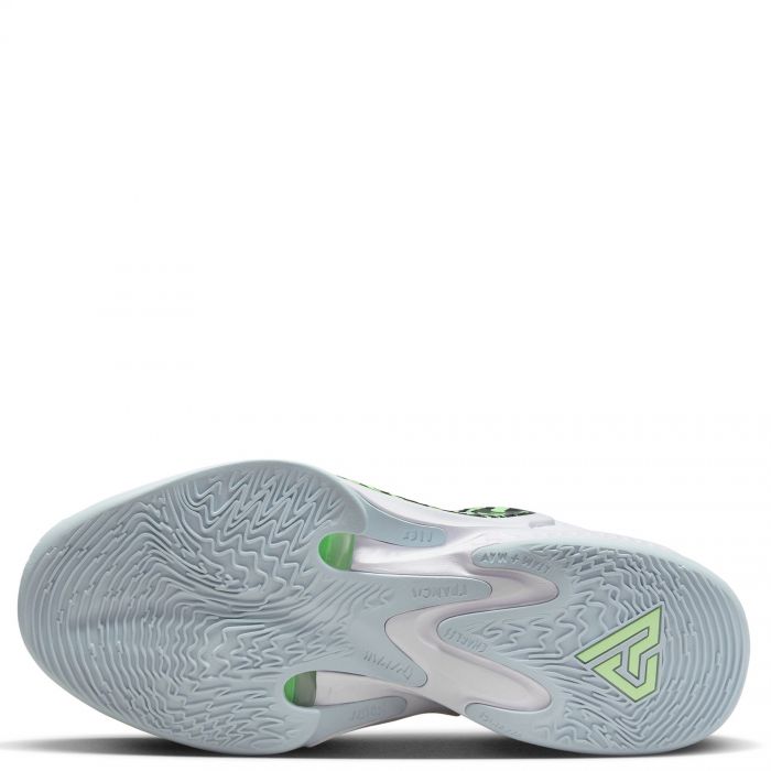 Zoom Freak 4 Black/White-Lt Smoke Grey