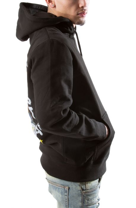 House of Balloons Hoodie Black/Multi