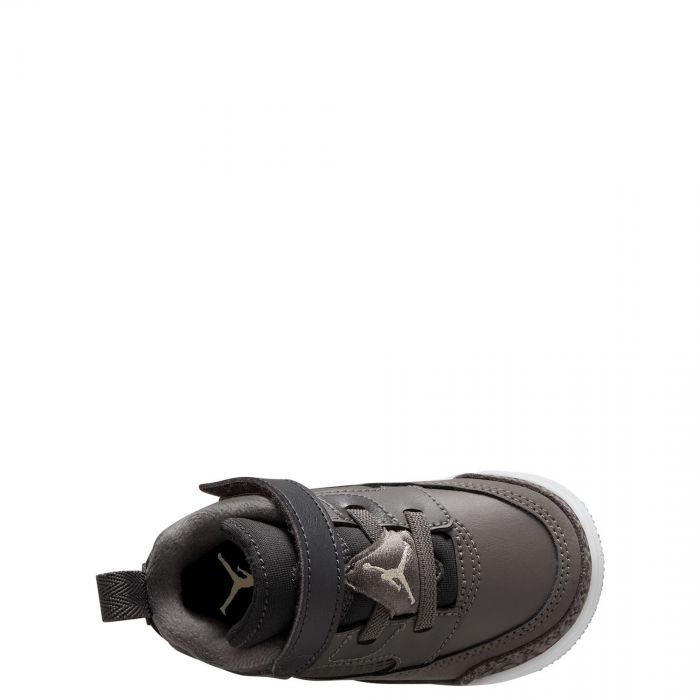 Toddler Jordan Spizike Low CAVE STONE/RATTAN-ANTHRACITE-MEDIUM ASH