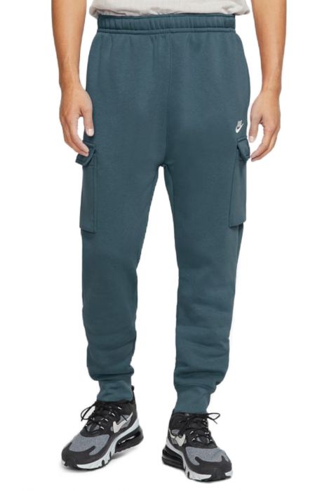 ash green nike sweatpants