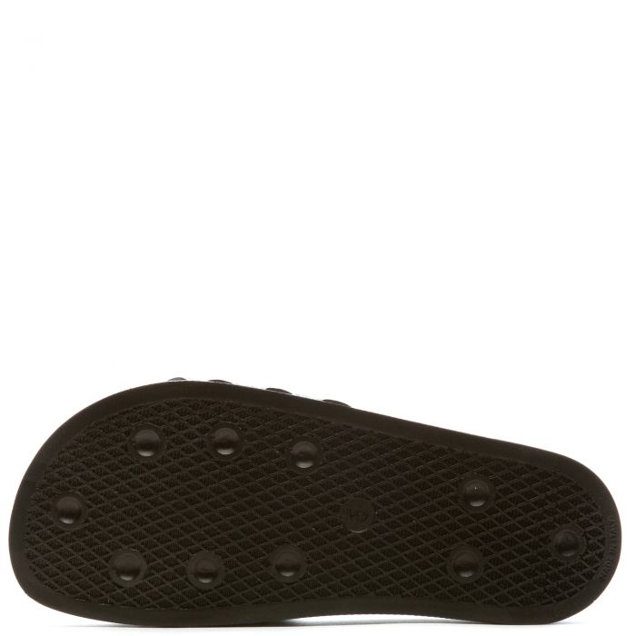 (GS) Adilette Slides Core Black