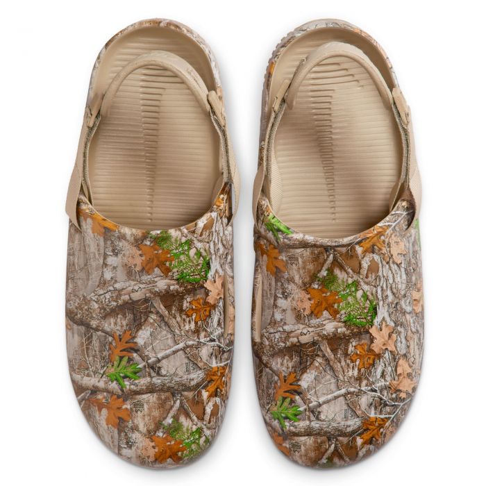 Calm RealTree Shoes Khaki/Khaki-Khaki