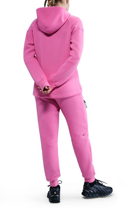 Sportswear Tech Fleece Windrunner  Full-Zip Hoodie Playful Pink/Black