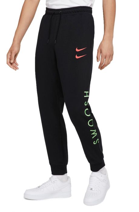 nike men's sportswear swoosh pants