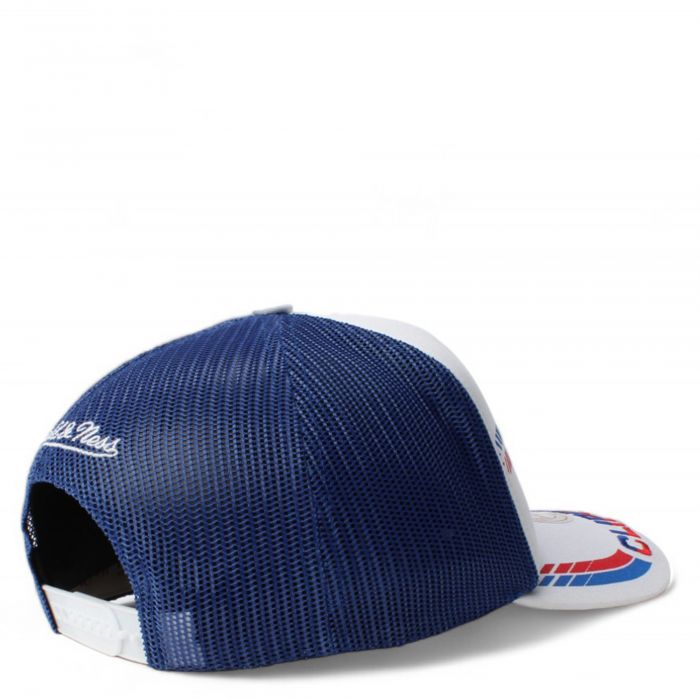 NBA Los Angeles Clippers Trucker Hat  White/Blue