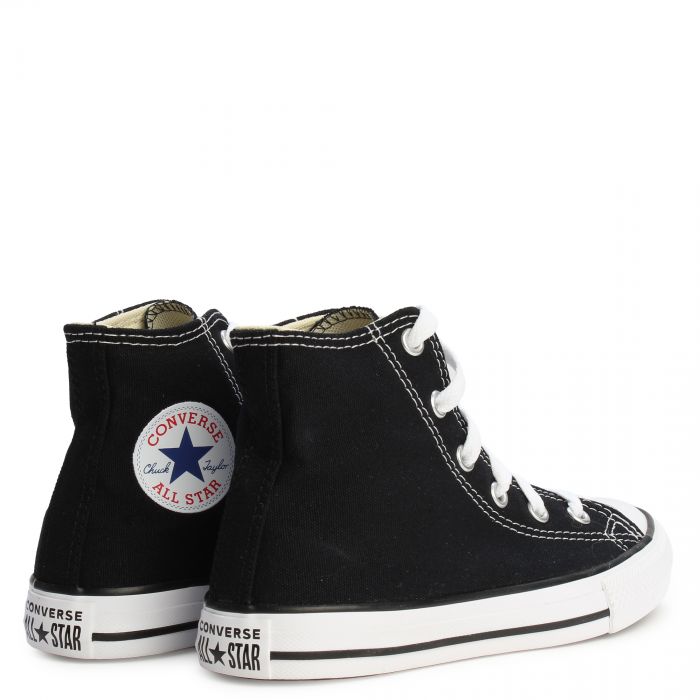 Kids All Star Hi Black