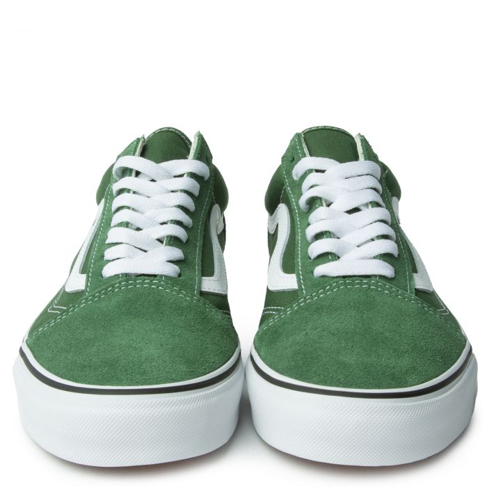 Old Skool Greener Pastures