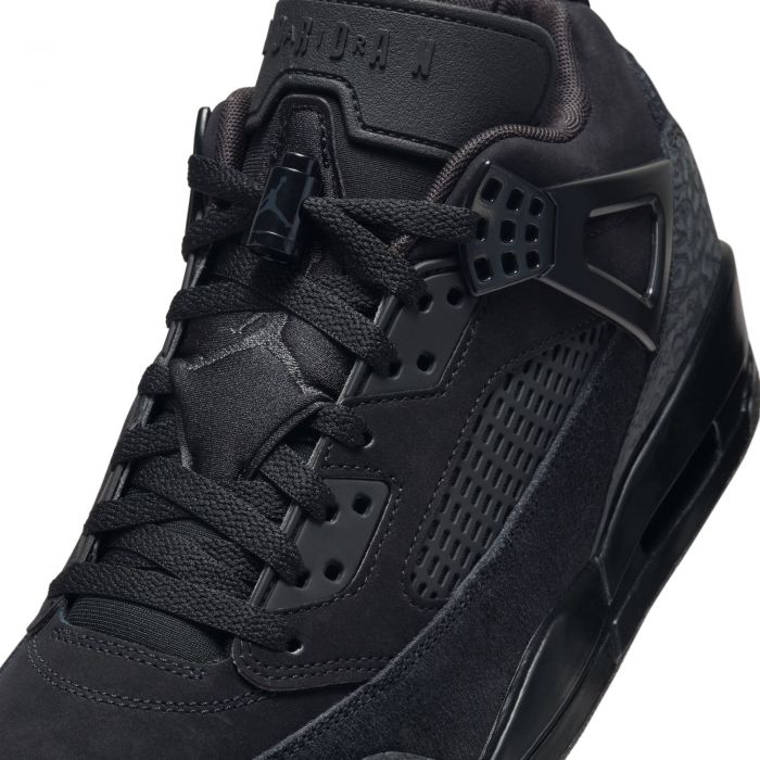 Jordan Spizike Low Black