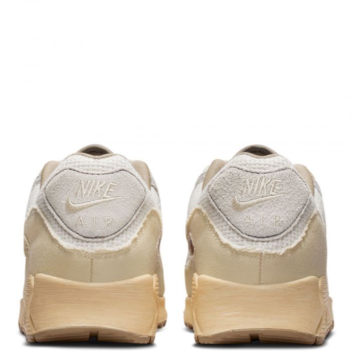Air Max 90 Premium Muslin/Sail-Pale Ivory-College Grey