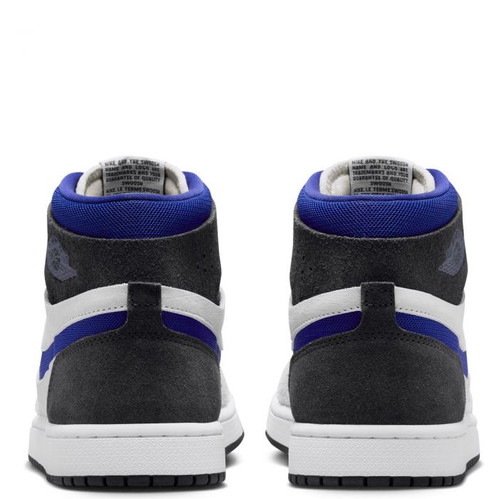 Air Jordan 1 Zoom CMFT 2 Neutral Grey/Off Noir/White/Concord