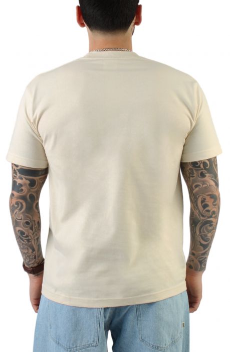 Big Poppy T-Shirt Bone