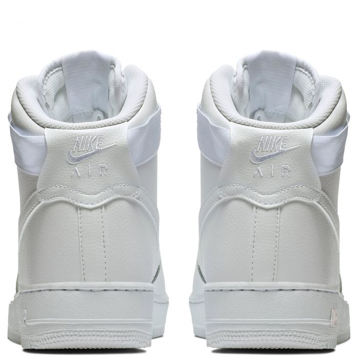 white air force ones hibbett sports
