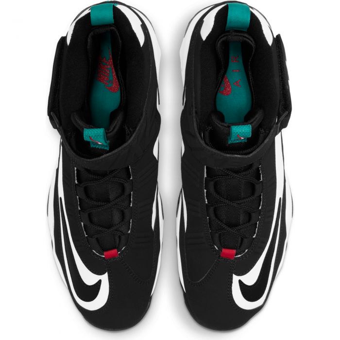 Air Griffey Max 1 White/Black-Fresh Water
