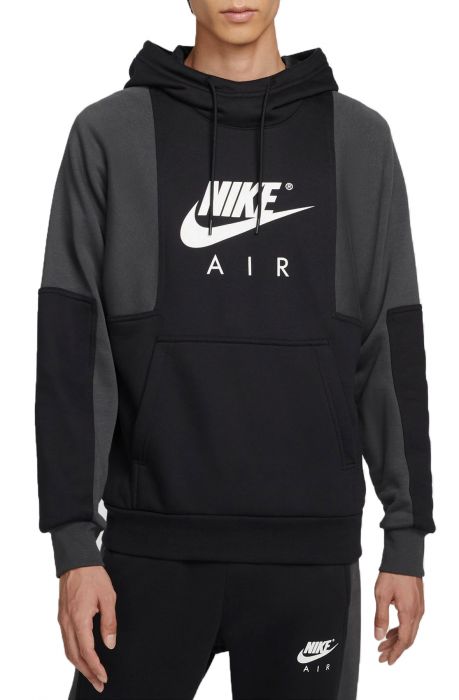 Facet Travel likely NIKE Air Pullover Hoodie DD6383 010 - Shiekh