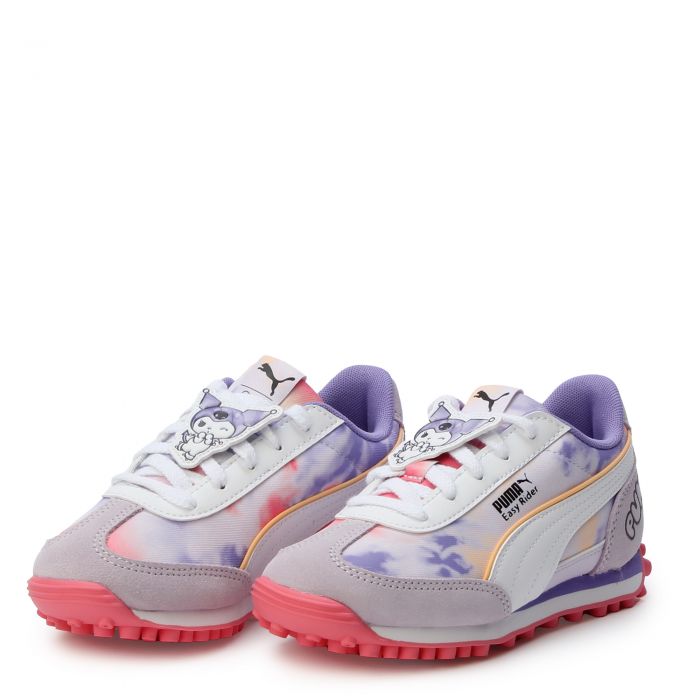 Pre-School Easy Rider Hello Kitty and Friends  Lilac/Frost PUMA White/Magic Rose