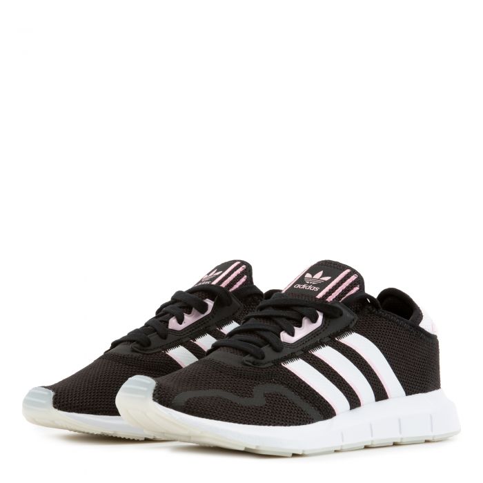 Swift Run X Core Black/Cloud White/True Pink