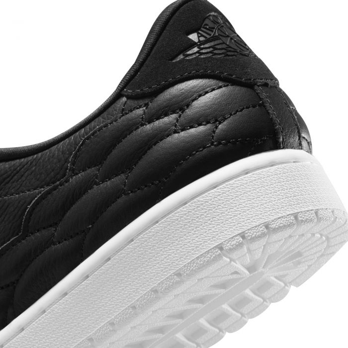 Air Jordan 1 Centre Court Black/Black-White