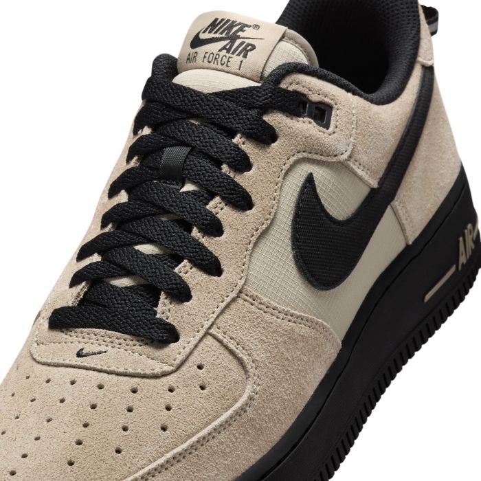 Air Force 1 '07 LV8 Desert Khaki/Black-LT Khaki