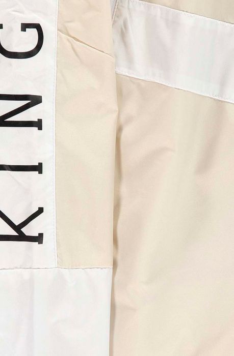 Leyton Windrunner Jacket Mist Mist