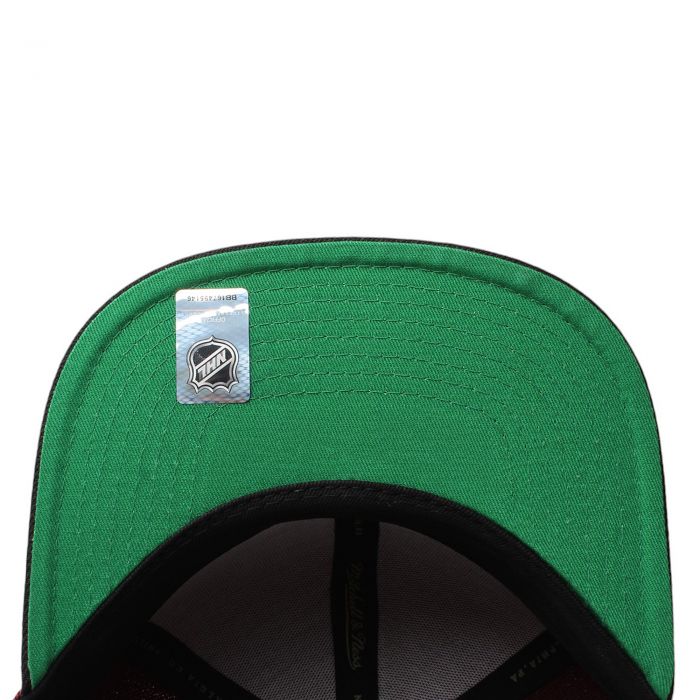 NHL Anaheim Ducks City Love Snapback  Black