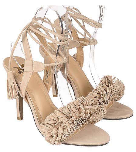 Women's High Heel Edward-21 Nude
