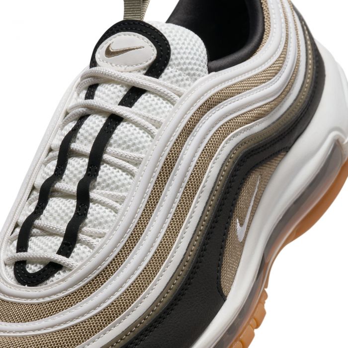 Air Max 97 Neutral Olive/Summit White-Black