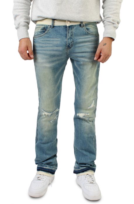 Gibbard Jeans Light Blue