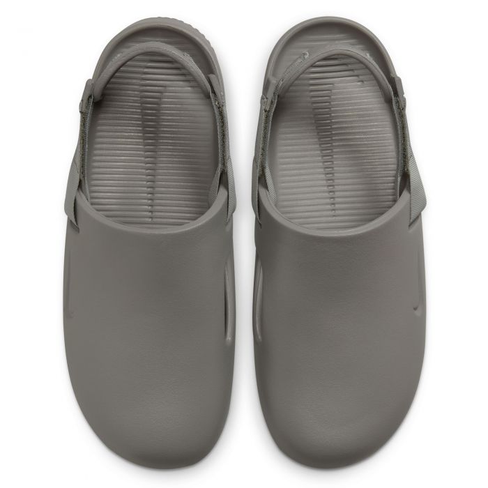 Nike Calm Men\'s Mules (FD5130-004, Flat Pewter/Flat Pewter) Size 12 new Nike Calm Men main image 2