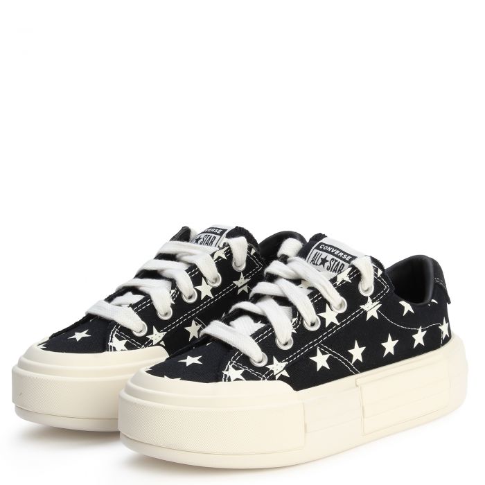Converse Cruise Archive Stars Black/Vintage White/Black
