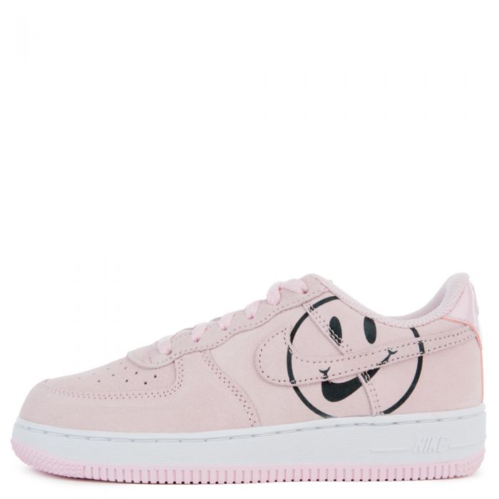By Photo Congress || Nike Air Force Pink And Black By Photo Congress || Nike Air Force Pink And Black