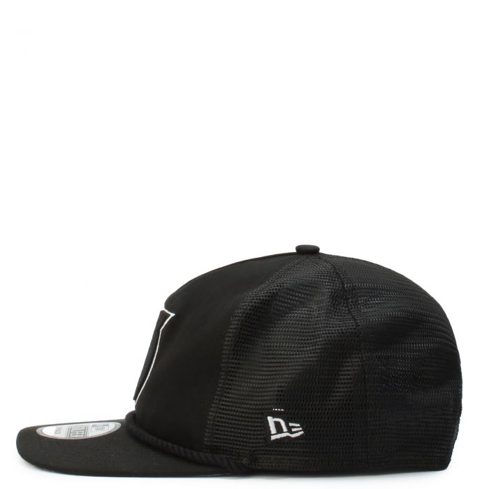 Portland Trail Blazers Golfer Snapback  Black/White