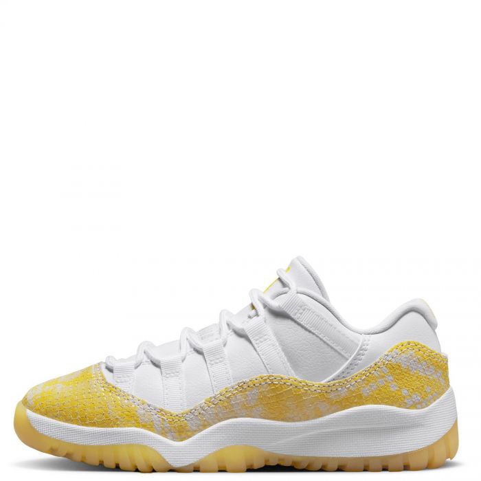 Jordan 11 yellow new arrivals