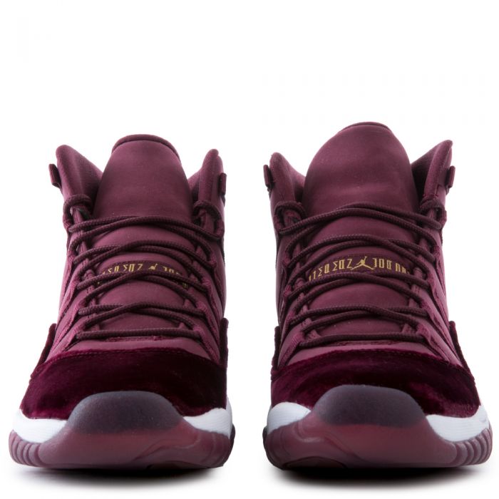 Air Jordan 11 Retro RL Burgundy/White/Gold