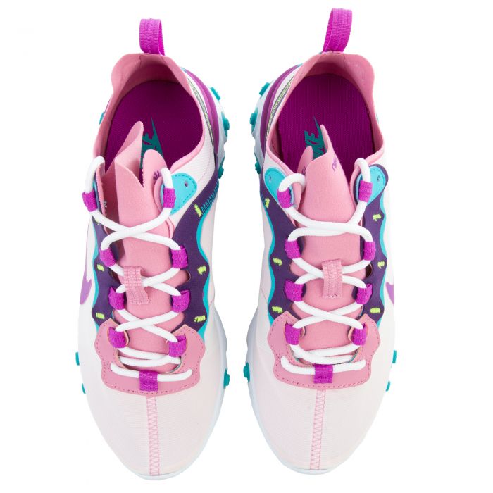 nike react 55 flamingo