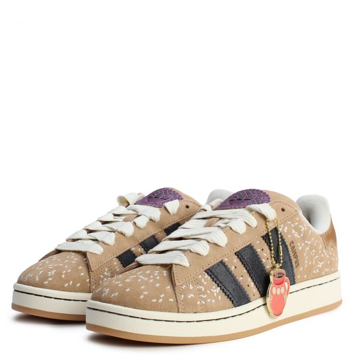 CAMPUS 00s  Warm Sandstone / Core Black / Off White